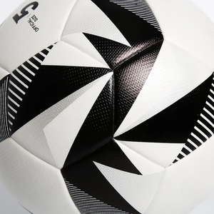 Balón de Fútbol PU Oficial Tamaño 5, Cosido a Máquina, Ligero, Resistente al Agua, con Logotipo Impreso, para Entrenamiento Profesional de Clubes Juveniles - Product Image 6