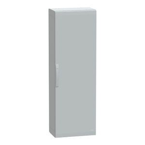 For SCHNEIDER <b>ELECTRIC</b> NSYPLA1553G Floor Standing Polyester Electronics <b>Instrument</b> Enclosure Thalassa PLA Plain Door Completely - Product Image 1