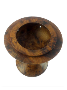 Quemador de Incienso de Madera Artesanal de Lujo de Buena Calidad para Sala de Estar o Dormitorio y para Regalos con Suministro Mundial - Product Image 5