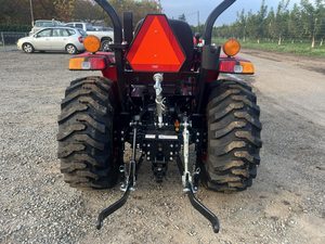 Factory Price Mahindra TYM T3025 Hydro Power ShuttleCab Agricultural Tractor <b>for</b> Sale High Efficiency Farm <b>Machinery</b> Supplier - Product Image 6