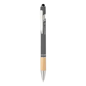 Stylo à bille capacitif Bonnel personnalisé pour le merchandising - Product Image 2