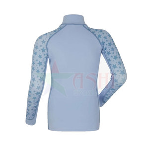 Sudadera Profesional de Equitación para Mujer - Ropa Deportiva Elástica, Impermeable y Cortavientos de Poliéster y Spandex - Product Image 2
