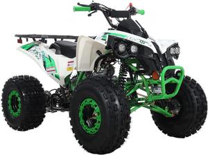 Quad ATV Storm 125 125cc pour adultes, quad 4 roues pour jeunes, quads pour grands garçons - Product Image 3