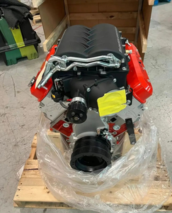 Moteur diesel suralimenté de qualité supérieure LS Lt4 4 temps multicylindre refroidi par eau, démarrage électrique, 110 cm3, 120 CV, transmission - Product Image 6