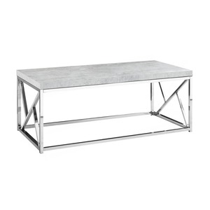 Mesa de Centro Moderna y Contemporánea de Lujo Ecológica con Base de Acero Inoxidable y Perla Madre, Muebles para el Hogar de Estilo Antiguo en Varios Colores - Product Image 6