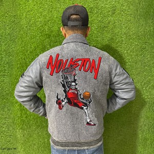 Fashionable Best Design High Quality REDDITO SPORTS Bomber Jacket Coated Waterproof Reversible Front High Street Style Men's - Product Image 6