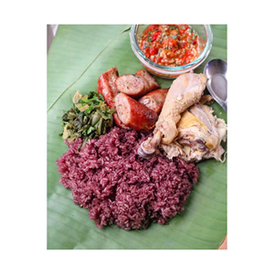 Grain thaïlandais violet audacieux, beau et meilleur pour vous - Product Image 1