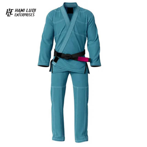 2025 TOP SELLING JIU JITSU GI UNIFORMS for MEN BJJ KIMONO MARTIAL ARTS SUITS for MEN <b>WOMEN</b> & KIDS - Product Image 1