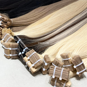 Cheveux vietnamiens naturels sans couture TAPE IN avec technique slave pour extensions de cheveux humains Marché en gros - Product Image 2