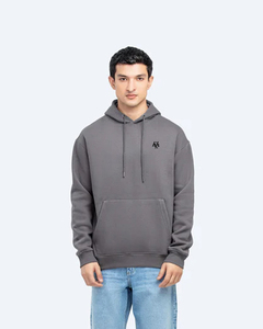 Meilleure vente Hommes Premium Qualité Hiver Pull À Capuche Nouveau Style Manches Longues XS Solide Polaire Tissu Imprimé Streetwear - Product Image 2