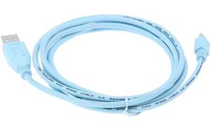 Mua sắm các trang web quốc tế máy chủ thiết bị điện tử CAB-CONSOLE-USB-RJ45 giao diện điều khiển cáp 6ft FTDI CAB-CONSOLE-USB-RJ45 Minnie - Product Image 3