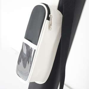 Golf Stand <b>Bag</b> Waterproof Canvas Leather Custom Logo Manufacturer Golf <b>Bags</b> <b>for</b> <b>Men</b> LCGB-0016 - Product Image 5