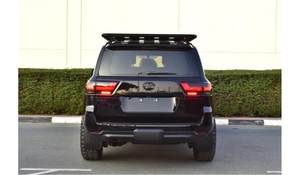 จัดส่งรวดเร็วสำหรับอะไหล่ RHD-LDH มือสองสำหรับรถยนต์โตโยต้าแลนด์ครุยเซอร์ 300 ซาฮาร่า GXR V6 3.3L ปี 2022 - Product Image 4