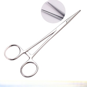 คีมหนีบสเตนเลสสำหรับสัตวแพทย์8 "เครื่องมือผ่าตัด - Product Image 1