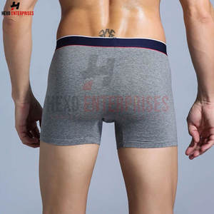 Sous-vêtements sur mesure Fournisseurs de bonne qualité Sous-vêtements pour hommes Nouvelle arrivée Respirant Dernière conception Sous-vêtements pour hommes à moins de prix - Product Image 6