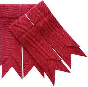 Meilleurs kilts en acrylique faits à la main de toutes les couleurs en vente en gros Nouveauté Haute qualité Conception et logo personnalisés Kilts - Product Image 4