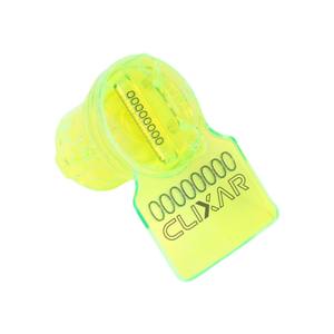 Sceau de sécurité anti-effraction CLIXAR TWISTEIRO - Gamme de températures de -50°C à +120°C pour compteurs, armoires, conteneurs, véhicules, installations - Product Image 2