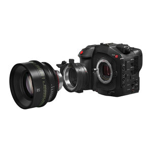 Cámara de Cine EOS C80 |   6K Full-Frame |   Montura RF |   Solo Cuerpo - Product Image 3