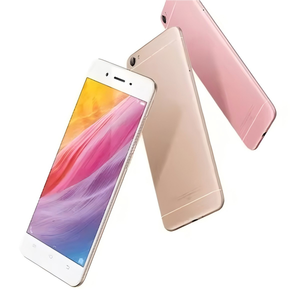 Teléfono Android <span class=keywords><strong>Vivo</strong></span> <span class=keywords><strong>Y55</strong></span> 16GB Global, Reacondicionado Oficial, 99% Nuevo, Color Oro Rosa, Accesorios Originales, LTE, Procesador MTK, 5.2 Pulgadas - Product Image 2