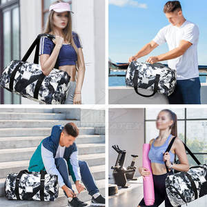 Nuevas llegadas bolsas para equipos de deportes al aire libre embalaje personalizado poliéster hecho para la venta en línea - Product Image 5