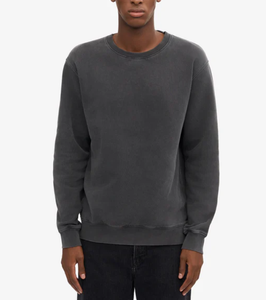 Sweatshirts personnalisés de meilleure qualité 100% coton 380 GSM pour hommes, molleton lourd, options multicolores du Bangladesh - Product Image 2