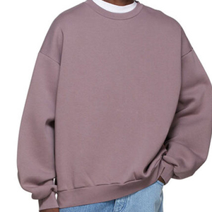 Sweat-shirts décontractés et respirants de qualité supérieure pour hommes adultes/Vente en gros OEM de sweatshirts personnalisés avec logo uni pour hommes - Product Image 5