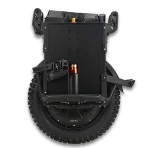 ยูนิไซเคิลไฟฟ้ารุ่นใหม่จากโรงงาน Veteran Patton ขนาด 16 นิ้ว มอเตอร์ 3000 วัตต์ พร้อมระบบกันสะเทือน พร้อมจัดส่ง - Product Image 3