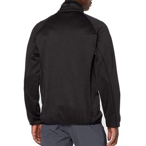 เสื้อแจ็คเก็ตแบบซอฟต์เชลล์ ทนทาน กันน้ำ กันลม สำหรับผู้ชาย ออกแบบได้ตามต้องการ พร้อมซิป เหมาะสำหรับกิจกรรมกลางแจ้ง ทนทานต่อสภาพอากาศหนาวเย็น ใช้สำหรับตั้งแคมป์และเดินป่า - Product Image 2