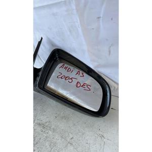 กระจกมองหลังด้านขวา AUDI A3 Series (8P1) (03>05) รุ่น 015817 - Product Image 2