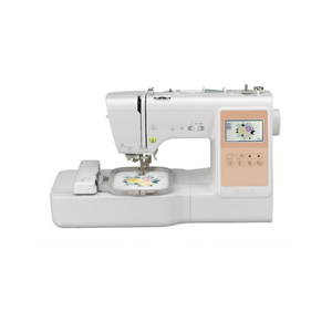 Máquina de Bordar, PE535, 80 Diseños de Bordado Integrados, 9 Estilos de Fuente, Área de Bordado de 4 x 4, Pantalla Táctil LCD Grande, Puerto USB - Product Image 5