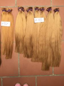 Extensiones de cabello humano de grado Remy vietnamita virgen natural 100% al por mayor extremos doblemente dibujados a granel de alta calidad todos los colores - Product Image 3