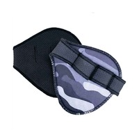 Agarraderas de Neopreno Unisex para Levantamiento de Pesas, con Logotipo Personalizado, Equipo de Gimnasio para Entrenamiento, Muñequeras para Levantamiento de Pesas ELIXE SPORTS