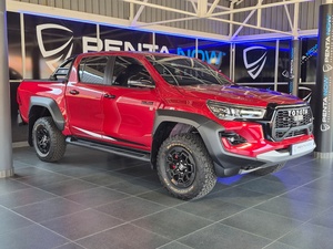Toyota Hilux 2.8 GD-6 GR-Sport 4x4 Usada, Año 2025 - Product Image 2
