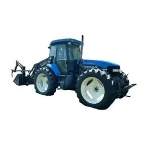Agricultural Machinery Tractor 1999 NEW HOLLAND TV140 4WD High Quality Big Tractor Agricultural Tractor