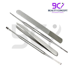 Coupe-ongles robustes pour pédicure, outils de soin des pieds en acier inoxydable de haute qualité, instruments de podologie à large ouverture de mâchoire - Product Image 6