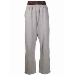 กางเกงวอร์มผ้าฝ้ายขนแกะขนาดใหญ่สำหรับผู้ชายและผู้หญิงสไตล์สตรีทแวร์ออกแบบได้ตามต้องการ - Product Image 6