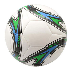 Ballon de football thermique de haute qualité, dernier design, fabricant de haute qualité, cuir PU durable - Product Image 5