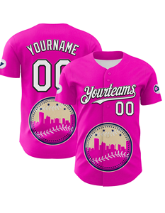 Camiseta de béisbol de malla unisex, ropa de calle, camisa abotonada de gran tamaño, logotipo personalizado, tela de malla transpirable, venta al por mayor directa de fábrica - Product Image 3