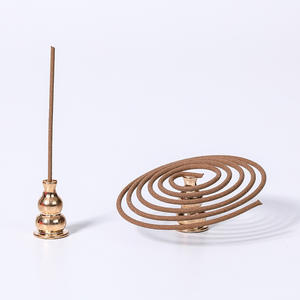 Metal Brass Decorative Design <b>Incense</b> <b>Holder</b> <b>for</b> <b>Incense</b> <b>Stick</b> <b>for</b> Customized Size Handmade Use - Product Image 6