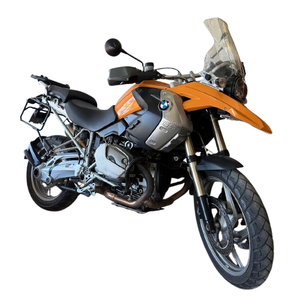 ข้อเสนอขายใหม่ ปี 2007 R1200GS 1170cc boxer ADV 100 แรงม้า ระบบ Telelever Paralever ขับเคลื่อนด้วยเพลา ระบบเบรก ABS แบบสลับได้ ออกแบบมาเพื่อการท่องเที่ยว - Product Image 2