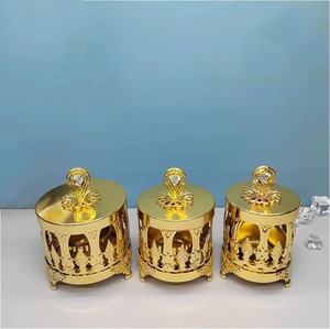 Último juego de quemador de incienso de tres piezas al por mayor, decoraciones personalizadas para el hogar y la Oficina, uso aromático, difusor de aromaterapia - Product Image 5