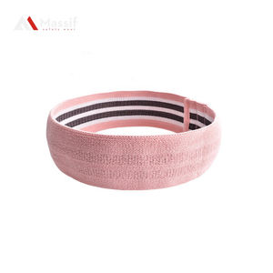 Hot Sale Elastic Hip Circle <b>Resistance</b> <b>Bands</b> Workout Exercise <b>Bands</b> for Glutes and Booty - Product Image 2