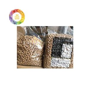 ไข่มุกมันสำปะหลังแบบพรีเมี่ยมสีดำเหมาะสำหรับชาบับเบิ้ลชานมขนมหวานและเค้ก99โกลด์ดาต้าเวียดนาม - Product Image 3