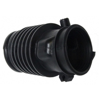 Tuyau d'admission d'air moteur ISUMO OE Spec, construction moulée, noir, entrée 3,375 pouces, sortie 2,7 pouces, compatible avec RL 2005-2008 V6 3,5L