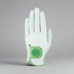Hanger Impex Fabricación Guantes de golf lavables a medida Hombres Guantes de golf de mano izquierda lavables para todo clima - Product Image 2