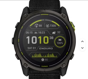CHART TOPPING Nuevo Reloj Inteligente Original Ga.rmns Enduro 3 - Product Image 5