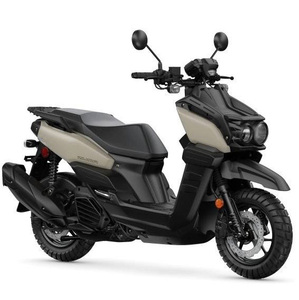 YAMAHA Zuma สกู๊ตเตอร์125แบบทนทานพร้อมเครื่องยนต์ฉีดเชื้อเพลิง125cc เพื่อการเดินทางในเมืองเพื่อความทนทานและความสนุกสนาน - Product Image 3