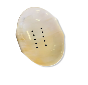 Soporte para jabón de cuerno de Búfalo, bandeja para el hogar, Hotel, utensilios de cocina, soporte para jabón de cuerno para juego de baño - Product Image 1