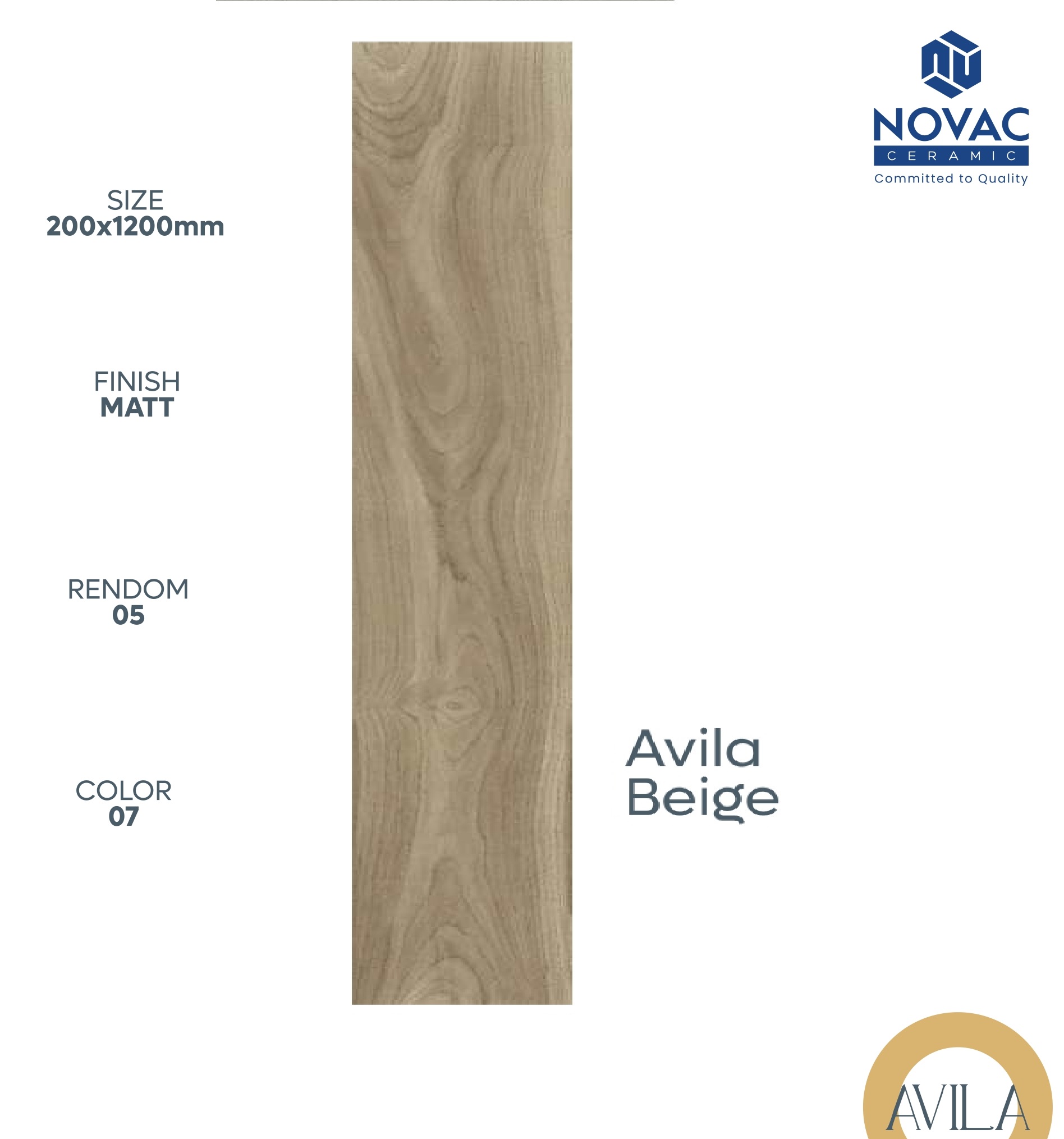 Avila Beige