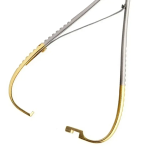 Soporte de aguja quirúrgico Dental Mathieu de alta calidad, Punta TC de 17cm, alicates Mathieu, instrumentos quirúrgicos de ortodoncia - Product Image 6